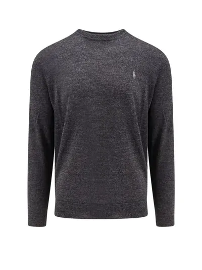 Ralph Lauren Sweater In Gray