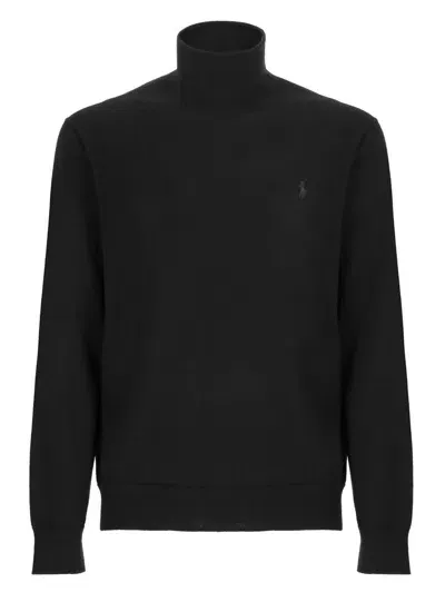 Ralph Lauren Sweaters Black