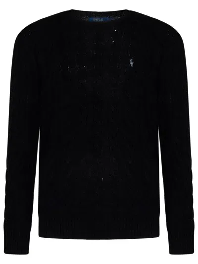 Ralph Lauren Sweaters Black