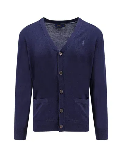 Ralph Lauren Sweaters In Blue