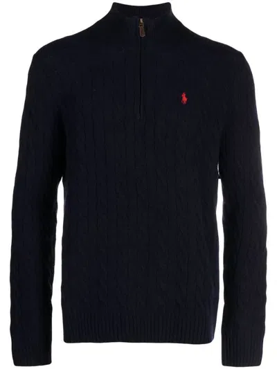 Ralph Lauren Sweaters In Black