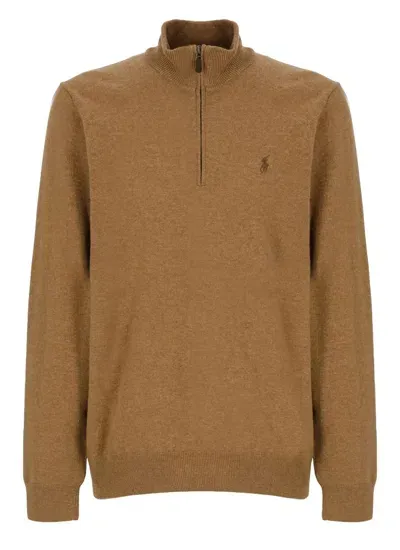 Ralph Lauren Sweaters Brown