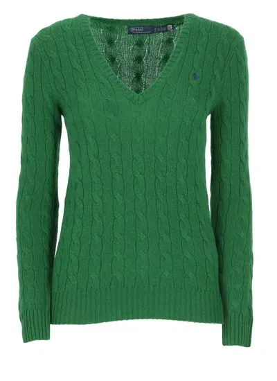 Ralph Lauren Sweaters Green