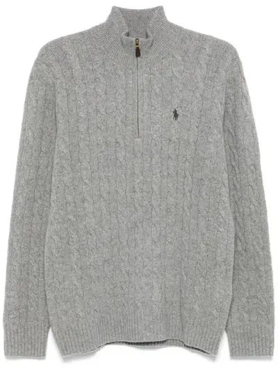 Ralph Lauren Sweaters Grey