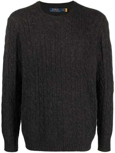 Ralph Lauren Sweaters Grey