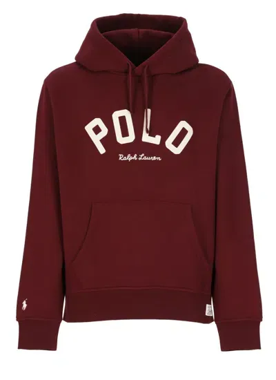 Ralph Lauren Sweaters Red