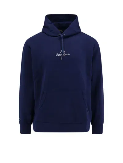 Ralph Lauren Sweatshirt In Blue