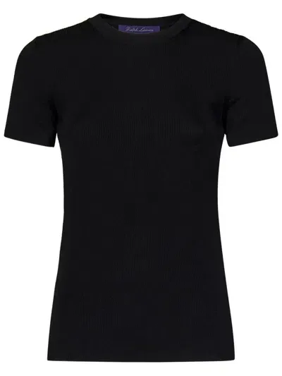 Ralph Lauren T-shirt In Black