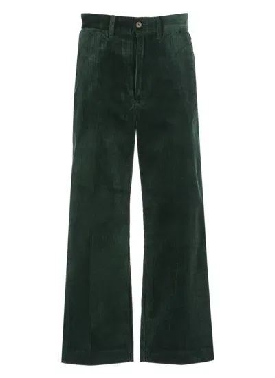 Ralph Lauren Trousers Green