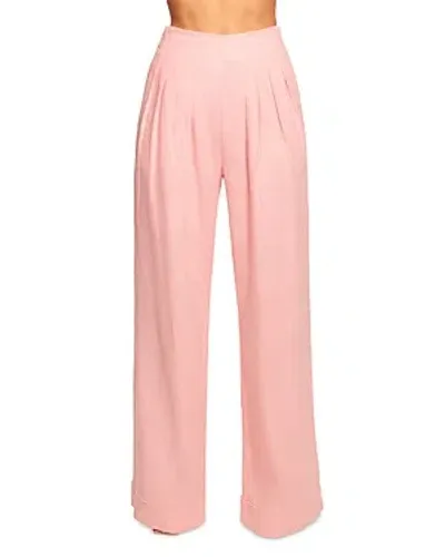 Ramy Brook Dalia Pants In Pink Tulip