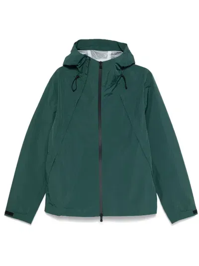 Ranra Green Veidi Jacket