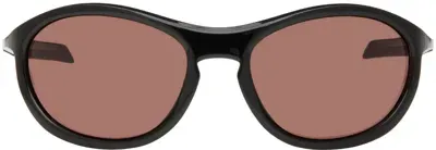 Rapha Black Dalton Sunglasses In Blr Black/rose