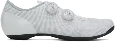 Rapha Gray Pro Team Sneakers In Lgy White