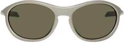 Rapha Silver Dalton Sunglasses In Gsm Silver Metallic