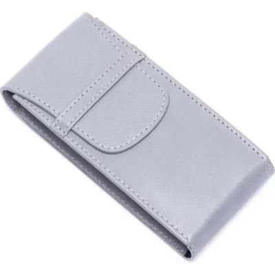 Rapport London Hyde Park Watch Pouch In Grey