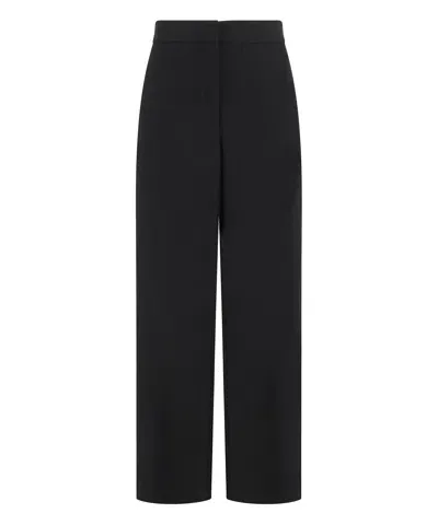 Raquel Diniz Elena Trousers In Black