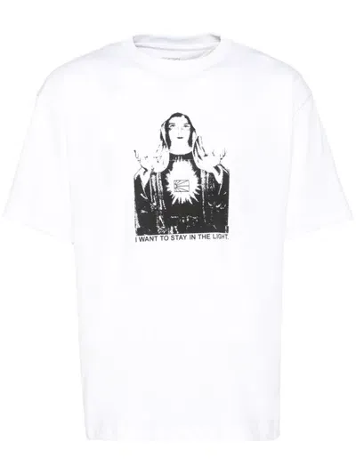 Rassvet Merry T-shirt In White