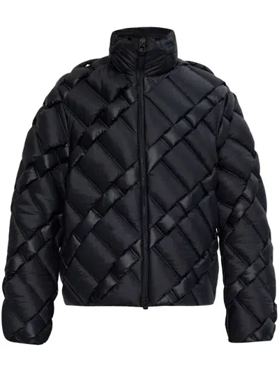 Raxxy Great Wall Jacket In Black