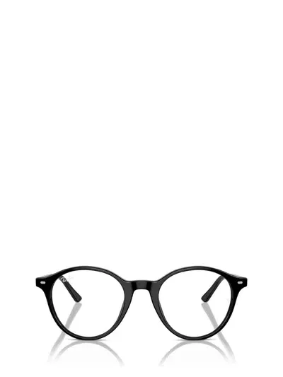 Ray Ban Ray-ban Eyeglasses In Black