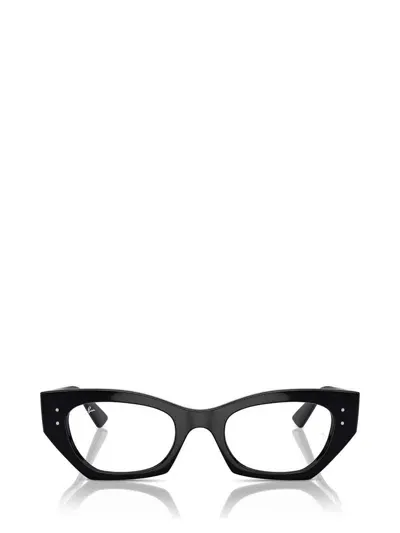 Ray Ban Ray-ban Eyeglasses In Black