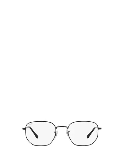 Ray Ban Ray-ban Eyeglasses In Black