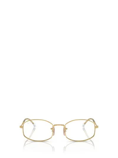 Ray Ban Ray-ban Eyeglasses In Gold