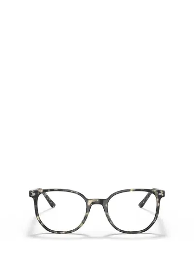 Ray Ban Ray-ban Eyeglasses In Grey Havana