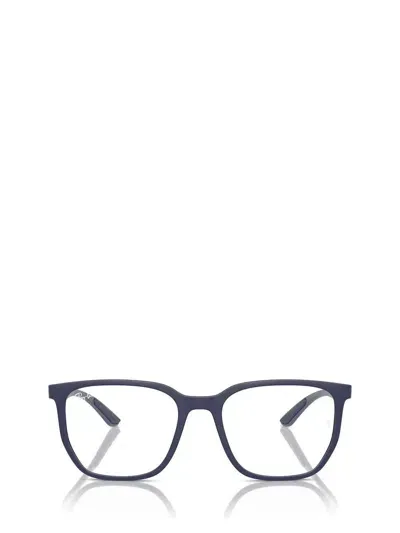 Ray Ban Ray-ban Eyeglasses In Sand Blue