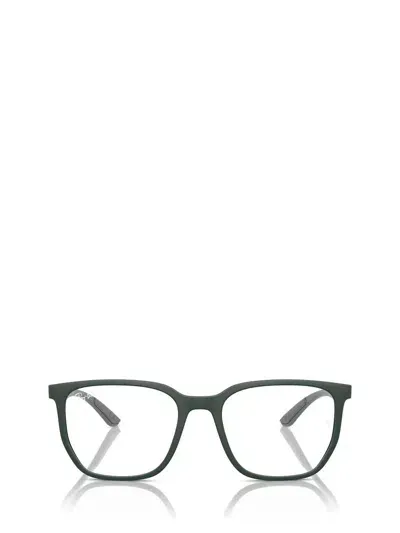 Ray Ban Ray-ban Eyeglasses In Sand Green