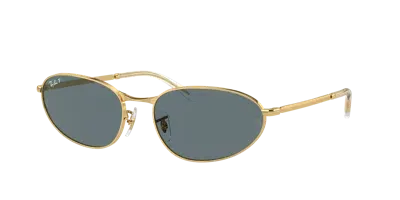 Ray Ban Ray In Dark Blue