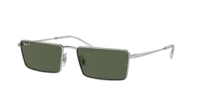 Ray Ban Ray In Dark Green