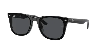 Ray Ban Ray In Dark Grey