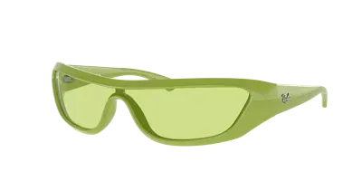 Ray Ban Ray In Green