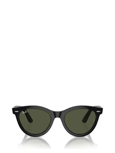 Ray Ban Ray-ban Sunglasses In Black