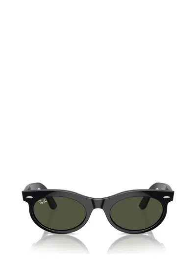 Ray Ban Ray-ban Sunglasses In Black