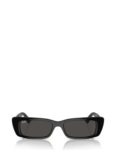 Ray Ban Ray-ban Sunglasses In Black