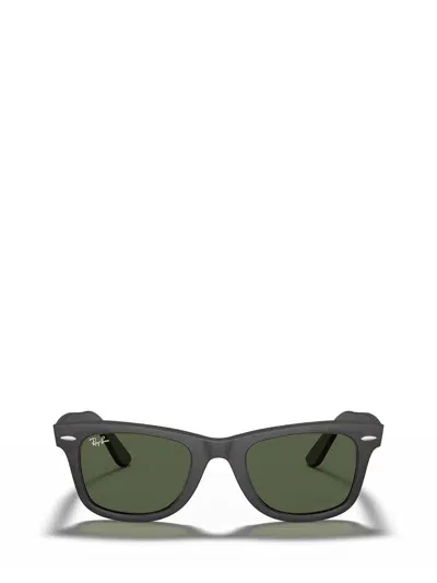 Ray Ban Ray-ban Sunglasses In Black