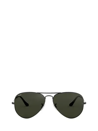 Ray Ban Ray-ban Sunglasses In Gunmetal