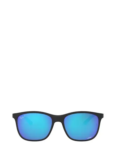 Ray Ban Ray-ban Sunglasses In Matte Black