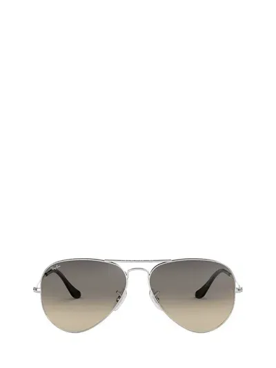 Ray Ban Ray-ban Sunglasses In Silver