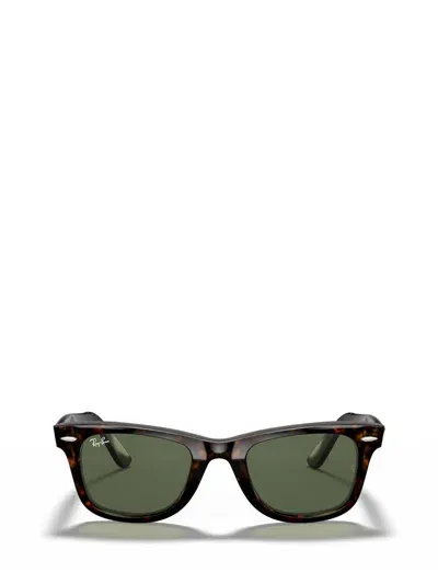 Ray Ban Ray-ban Sunglasses In Tortoise