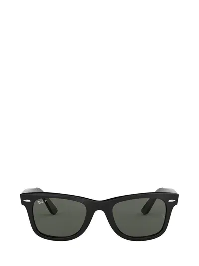 Ray Ban Original Wayfarer Square-frame Sunglasses In Schwarz