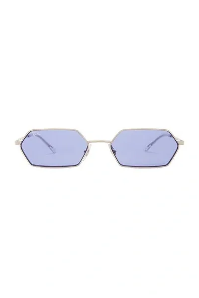 Ray Ban Sonnenbrille Yevi In Blue