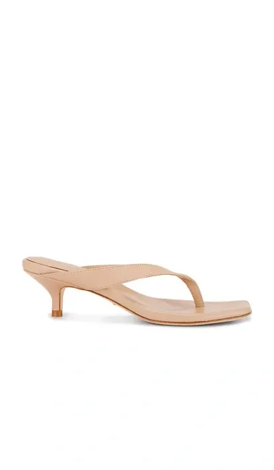 Raye Perla Kitten Heel In Nude