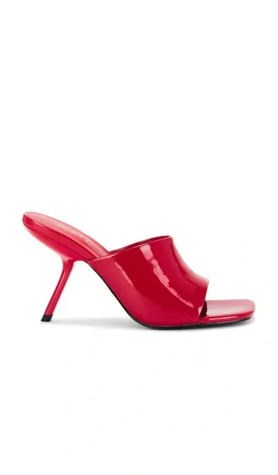 Raye Sophie Sandal In Red