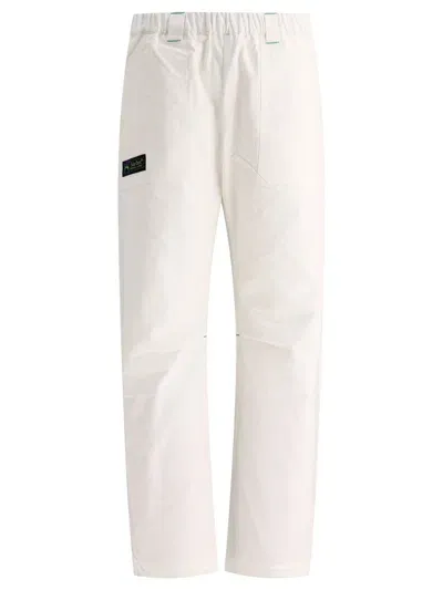 Rayon Vert Fubar Pants Ready To Dye In White