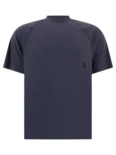 Rayon Vert Miles T-shirts In Blue