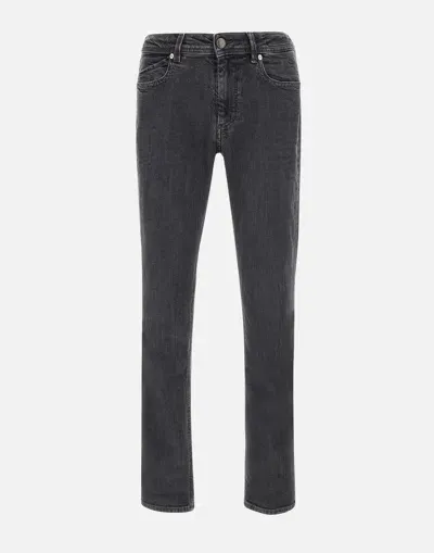 Re-hash Jeans In Black