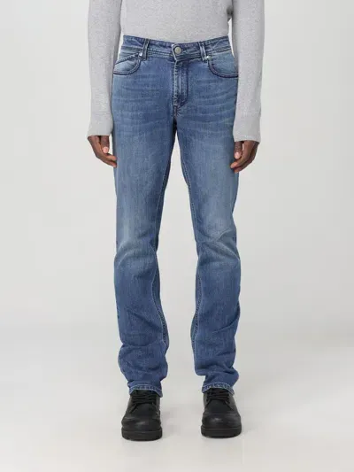 Re-hash Jeans  Men Color Blue