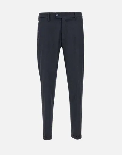 Re-hash Trousers In Blue